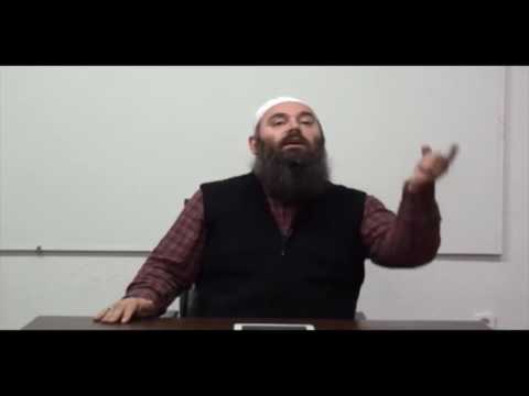 Feja dhe Kombi (një përgjigje për antiIslamistët) - Hoxhë Bekir Halimi