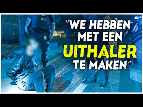 Politie achtervolgt verdachte in de haven van Antwerpen | Over Grenzen