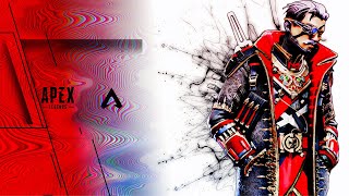 ［Apex Legends]コラボまでのAIMあわせ！［ランク］