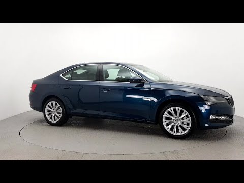 Laharts Skoda Kilkenny - 2023 Skoda Superb STYLE 2.0TDI 150HP DSG