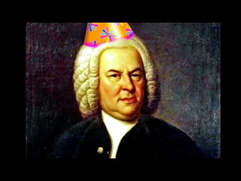 BACH J.S. BWV 572 Simone Stella