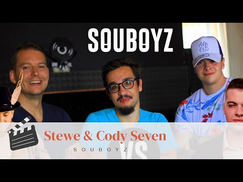 ROZHOVOR se SOUBOYZ! - Stewe a Cody Seven