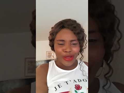 Watch  LADY NATA the DOPE CHICK new song lef me n go