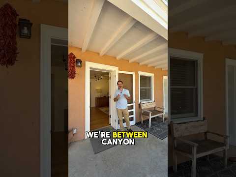 This is what $495,000 gets you steps from Canyon Road in Santa Fe, NM