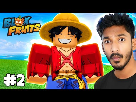 Noob to PRO IN BLOX FRUITS (Tamil)