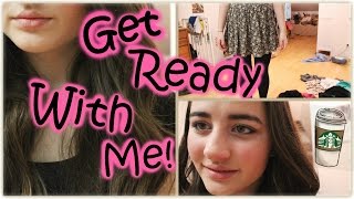 Get Ready With Me: A Night Out Edition