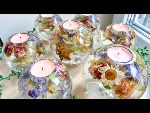 How to Make a Resin Beach Phone Case