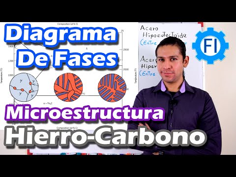 Iron-Carbon Phase Diagram | Hypoeutectoid, Hypereutectoid | Metallurgy - Salvador FI
