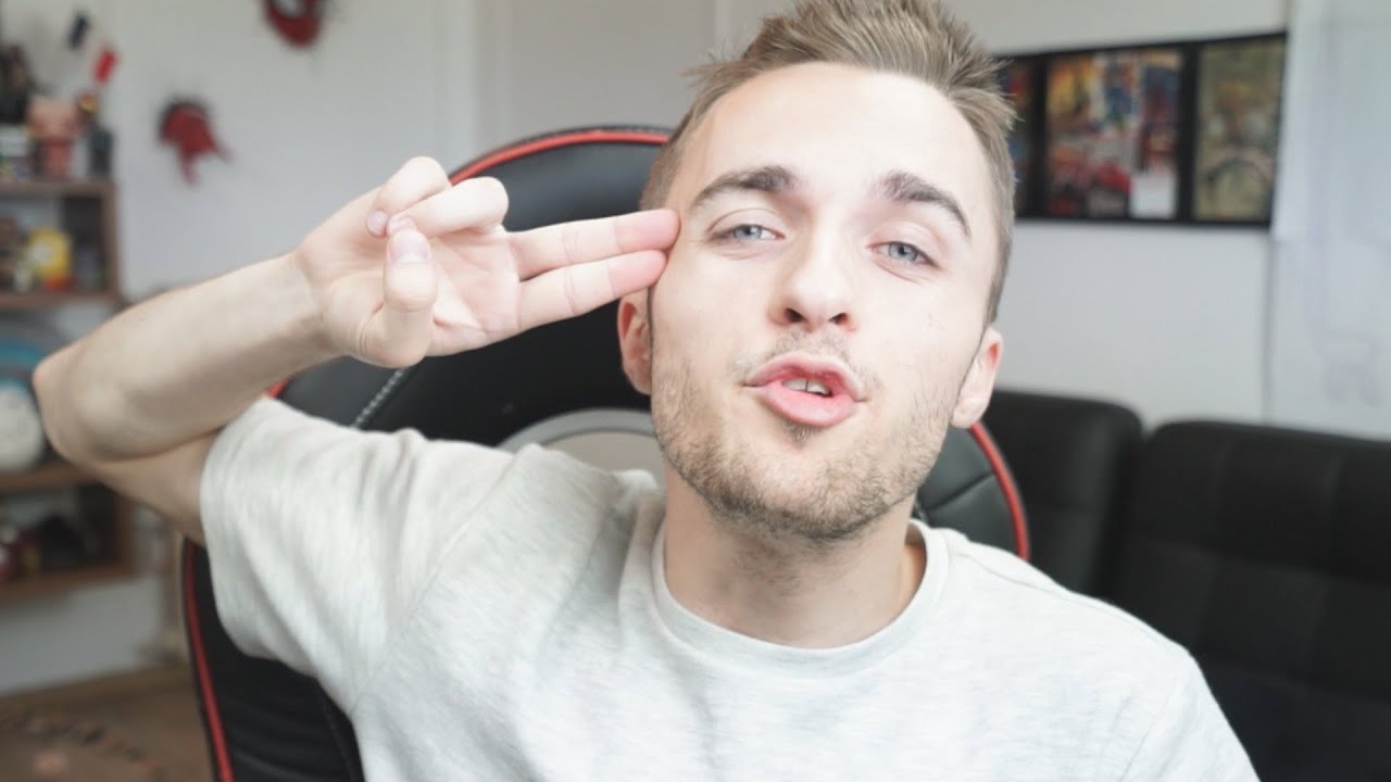 Squeezie a changé thumbnail