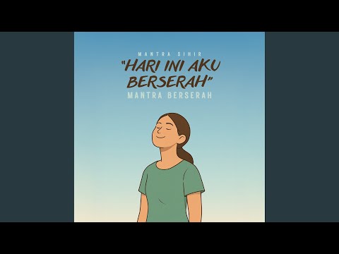 Hari Ini Aku Berserah - Mantra Berserah