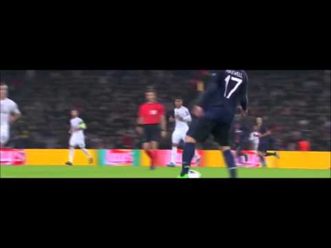 Thiago Motta vs Real Madrid (Home) : Best In The World