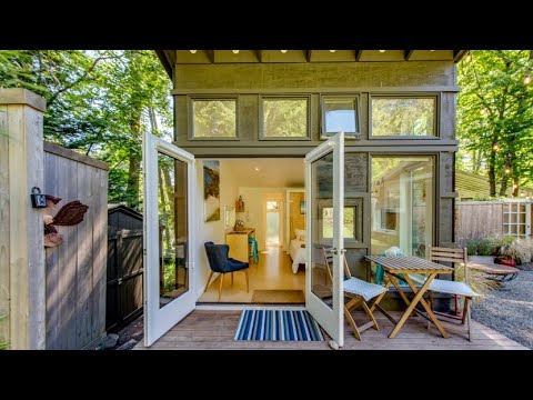 Island Guesthouse Hot Tub  Bikes In Washington