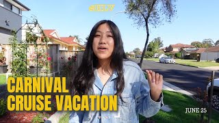 3 Nights Carnival Cruise Vacation for the first time
