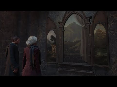 Hogwarts Legacy Walkthrough Part 43 - Female, Gryffindor (PS5) (No Commentary)