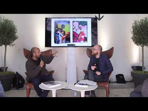 ARTIST TALKS - SOHRAB HURA