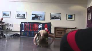 Turas - Aoife Toner's response to the Glencolmcille pilgrim walk 'Turas'