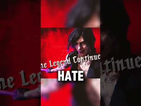 Vergil Is Always The Coolest...