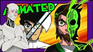 Ben 10 VS Danny Phantom 5 Years Later Review