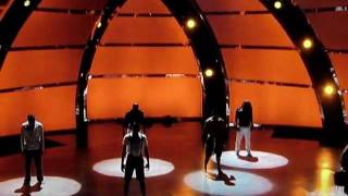 SYTYCD 7/6/11 Top 7 Guys Routine