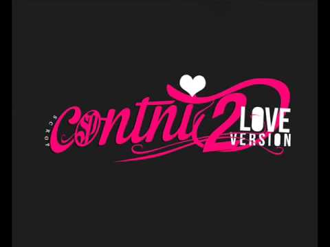 Scrop - Dime Si Eres Tu + LETRA (Conteni2 Versión Love)