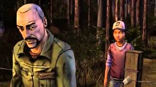 The Walking Dead Game Season 2 Clementine And Nick National Flower