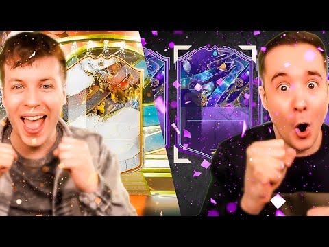 OMG MY RTG PACK LUCK IS INSANE!!! - FIFA 23 TROPHY TITAN PACK OPENING