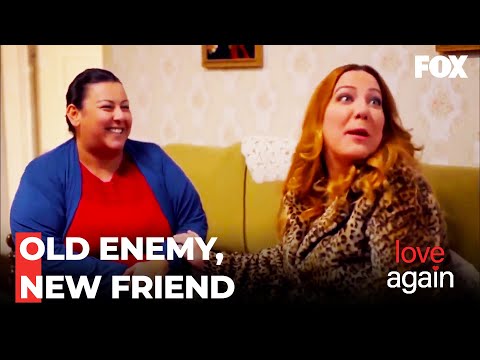 Ayfer And Dilber's Surprising Encounter - Love Again Episode 77