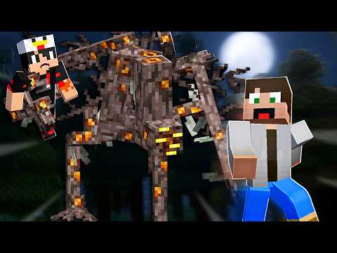 MATI NARAVA SE MAŠČUJE | Minecraft