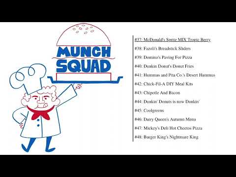 Munch Squad Compilation #4
