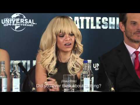 download lagu mp3 mp4 Rihanna Battleship Interview, download lagu Rihanna Battleship Interview gratis, unduh video klip Rihanna Battleship Interview