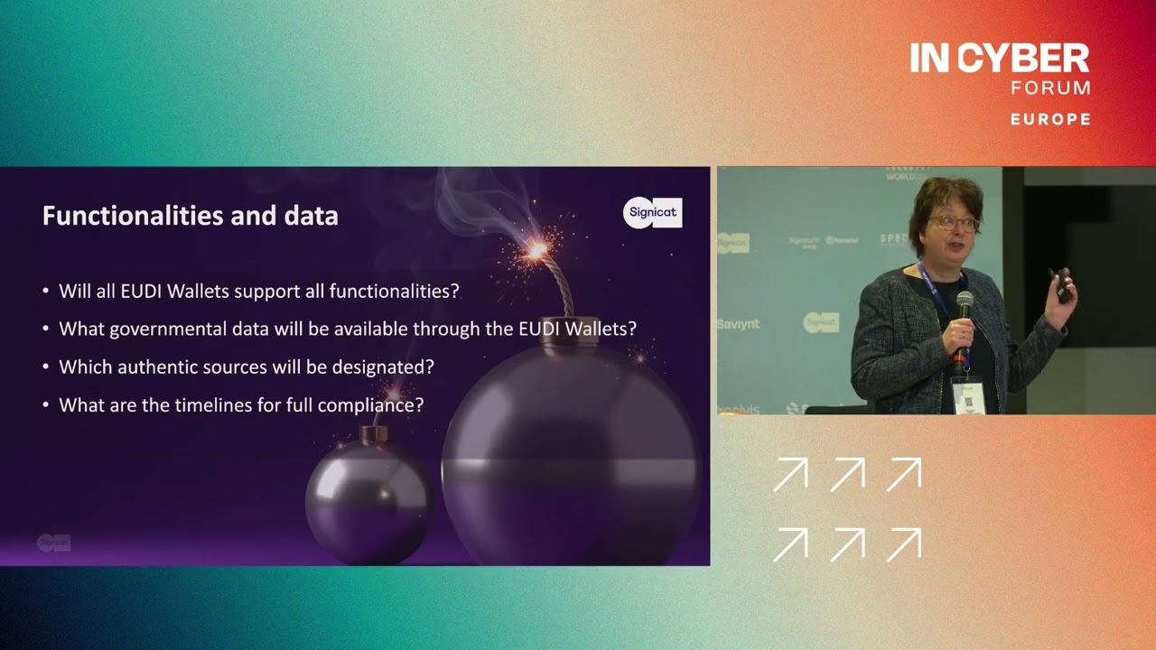 (T01) (ID Forum) Wallet EUDI : Le guide du CEO pour une détonation maîtrisée