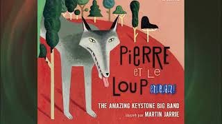 Daniel Lavoie / Pierre et le loup ...et le jazz.