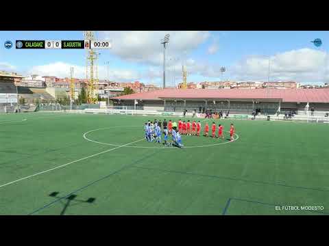 CD CALASANZ - SAN AGUSTIN (CADETE REGIONAL • CASTILLA Y LEON)