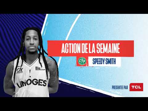 😤 SPEEDY SMITH ULTRA CLUTCH - Action TCL de la semaine !