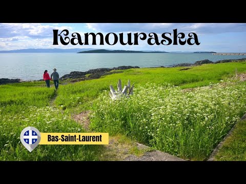 Why we love KAMOURASKA so much! 🥰 (Quebec, Bas-Saint-Laurent)
