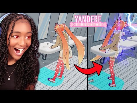Adding some "SPARK" to Osana's Life | Yandere Simulator