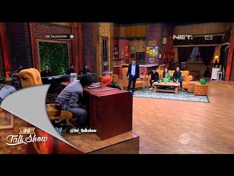 Ini Talk Show 27 Juli 2015 Part 3/6 - Jessica Iskandar, Tarra Budiman dan Fitri Ayu