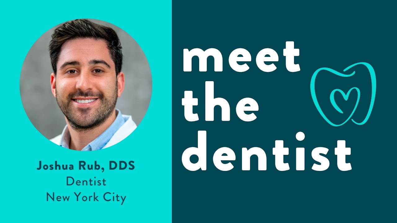 Joshua Rub, DDS - Dentist in New York City