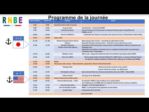 RNBE 2022 - Introduction de conférence par Jacques Ruer