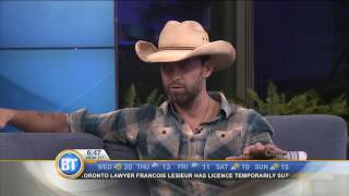 Dean Brody chats about his new album &#39;Beautiful Freakshow&#39;