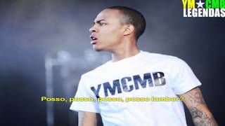 Bow Wow Feat Kid Ink - Pussy On My Mind Legendado