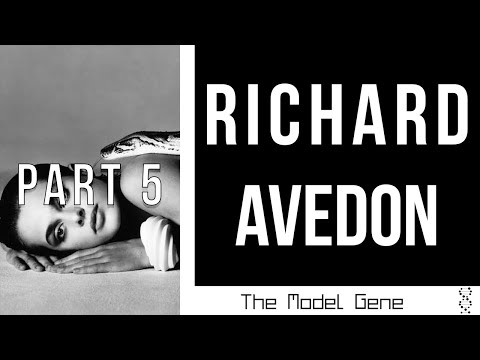 Who is Richard Avedon? Part 5 (Nastassja Kinski and the Python)