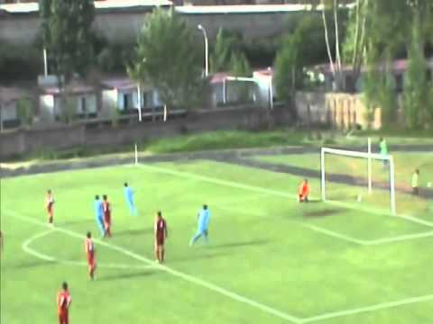 Gandzasar - Ararat - 2:1 (11.05.2014)