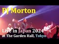20240317 PJ Morton @ The Garden Hall〈LONG DIGEST〉