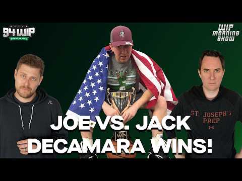 Joe Decamara Twitter