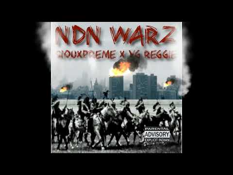 $iouxpreme Ft. YG Reggie - NDNWARZ