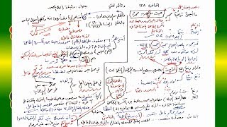 صورة 138 √ وثيقة إعمال المصدر