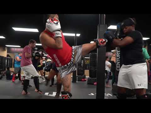 Plantation Muay Thai Kickboxing