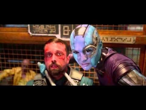 Guardians of The Galaxy - Official International TV Spot #1 (2014) Chris Pratt