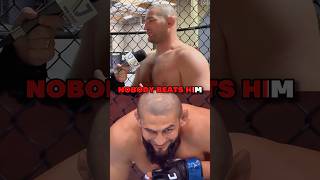 👀Sean Strickland Admits Khamzat’s Unbeatable at 185🐺